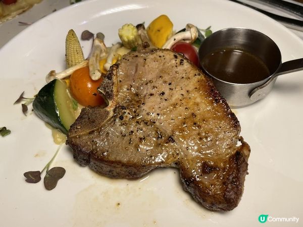 🇫🇷 維港靚景餐廳