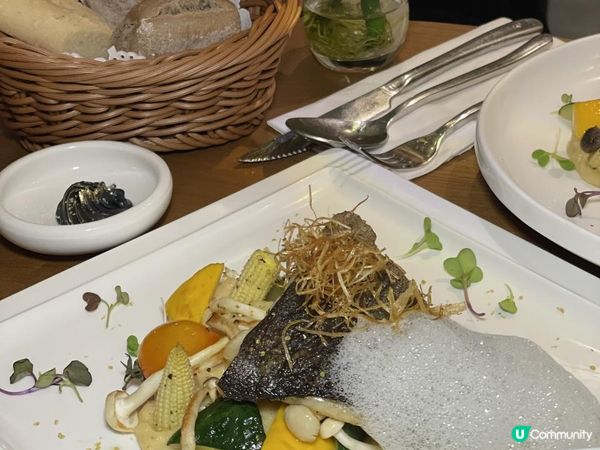 🇫🇷 維港靚景餐廳