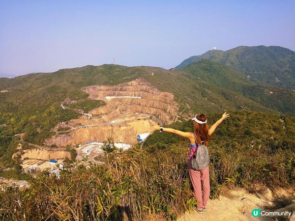 [跟我走。官方四大徑]7 - 衛奕信徑第1至2段