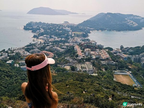 [跟我走。官方四大徑]7 - 衛奕信徑第1至2段