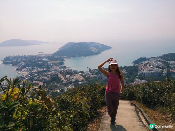 [跟我走。官方四大徑]7 - 衛奕信徑第1至2段