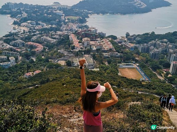 [跟我走。官方四大徑]7 - 衛奕信徑第1至2段