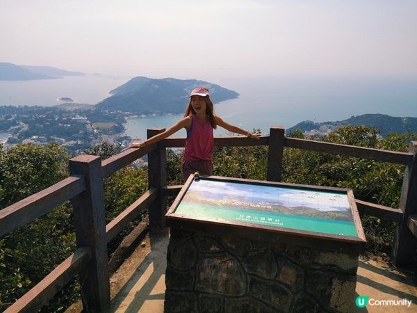 [跟我走。官方四大徑]7 - 衛奕信徑第1至2段