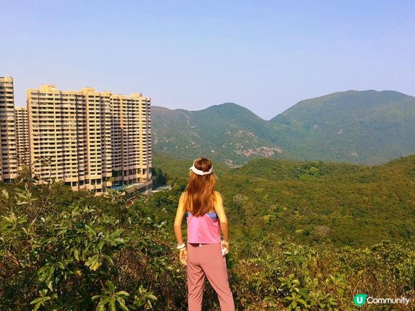 [跟我走。官方四大徑]7 - 衛奕信徑第1至2段