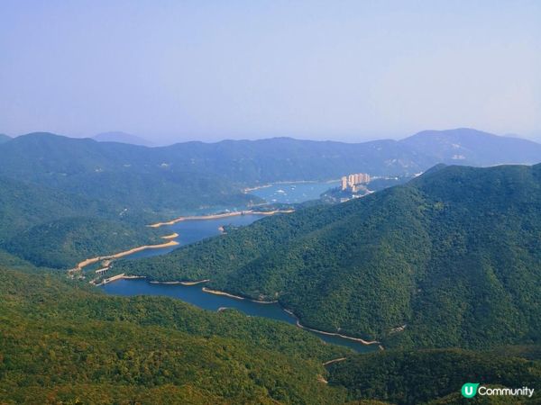 [跟我走。官方四大徑]7 - 衛奕信徑第1至2段