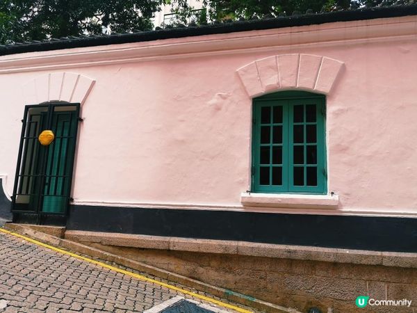 [行山要打卡]41 - 香港仔水塘。灣仔自然徑