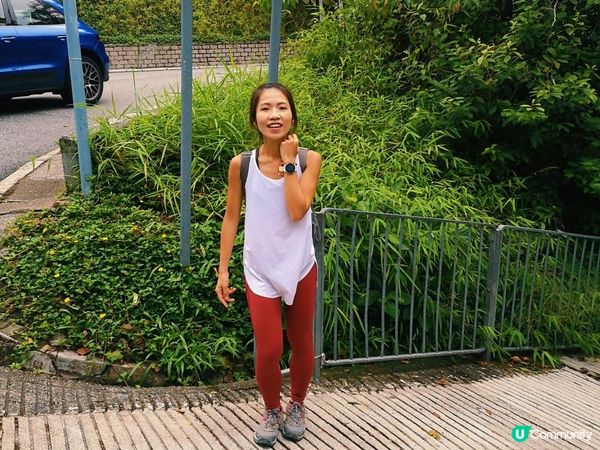 [行山要打卡]41 - 香港仔水塘。灣仔自然徑