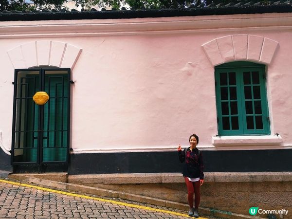 [行山要打卡]41 - 香港仔水塘。灣仔自然徑