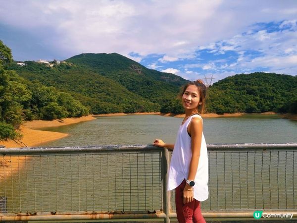 [行山要打卡]41 - 香港仔水塘。灣仔自然徑