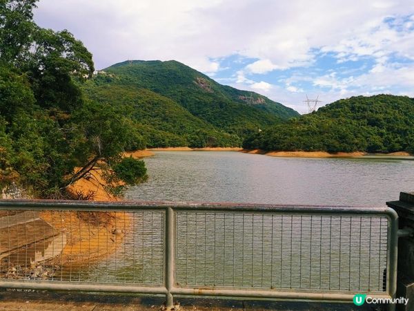 [行山要打卡]41 - 香港仔水塘。灣仔自然徑