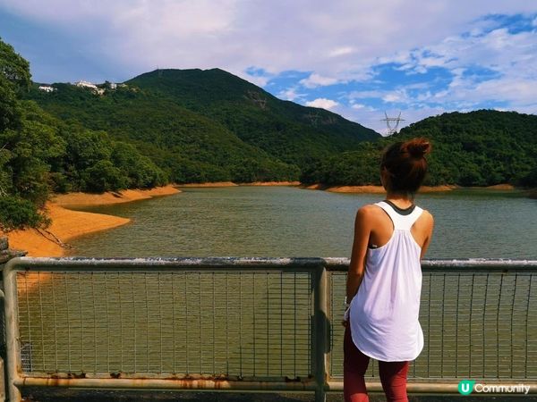 [行山要打卡]41 - 香港仔水塘。灣仔自然徑