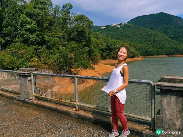 [行山要打卡]41 - 香港仔水塘。灣仔自然徑