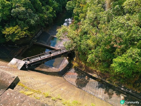 [行山要打卡]41 - 香港仔水塘。灣仔自然徑