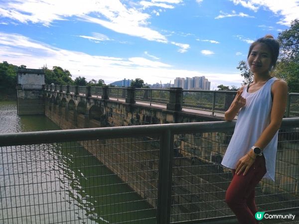 [行山要打卡]41 - 香港仔水塘。灣仔自然徑