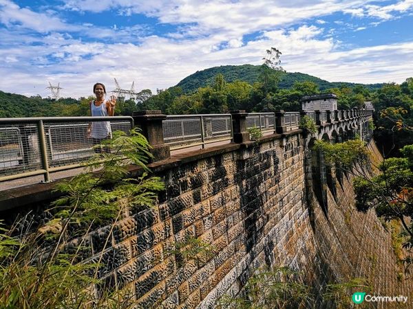 [行山要打卡]41 - 香港仔水塘。灣仔自然徑