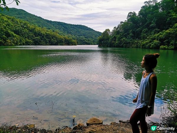 [行山要打卡]41 - 香港仔水塘。灣仔自然徑