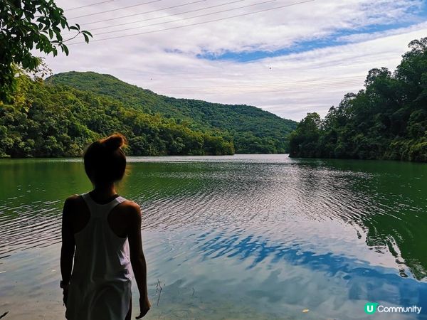 [行山要打卡]41 - 香港仔水塘。灣仔自然徑