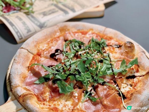 浪漫嘆意式手工pizza