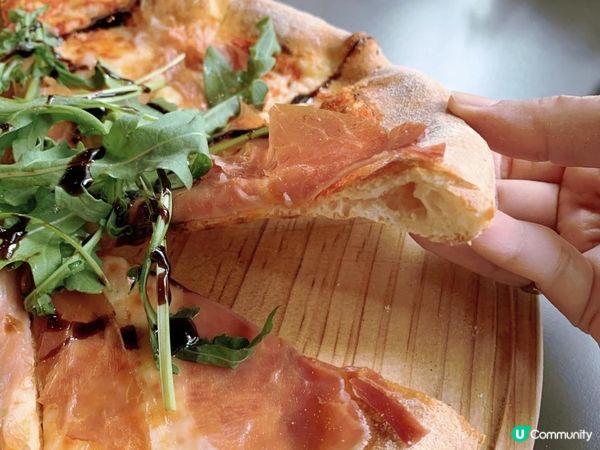 浪漫嘆意式手工pizza