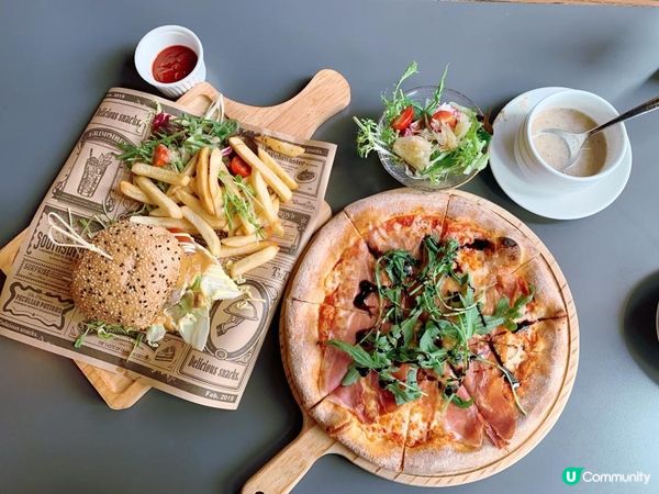 浪漫嘆意式手工pizza