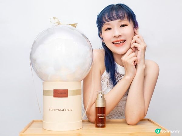 Clarins全新[輕盈版]賦活雙精華DOUBLE SERUM LIGHT ｜質地如雲般輕透 優越功效不改