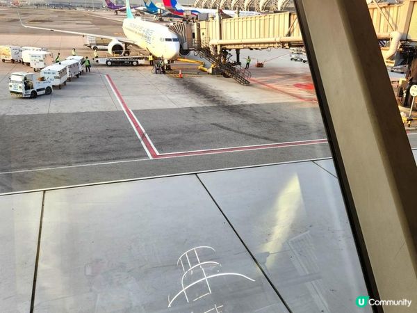 泰國曼谷我來了，大灣區航空比預期的好！