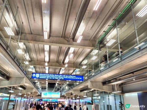 泰國曼谷我來了，大灣區航空比預期的好！