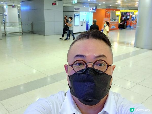 泰國曼谷我來了，大灣區航空比預期的好！