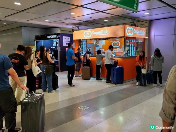 泰國曼谷我來了，大灣區航空比預期的好！