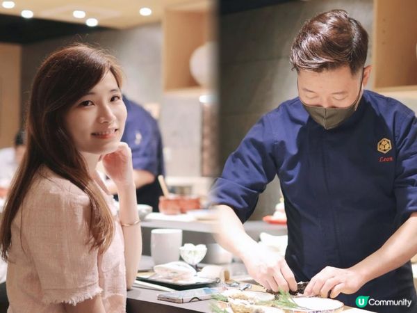 極尚廚師發板｜吃得出的精心製作