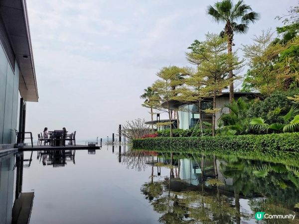《環迴深圳》海邊旋轉木馬 X 沙灘瑜珈 X 池畔手沖咖啡 @ 洲際深圳大梅沙度假酒店