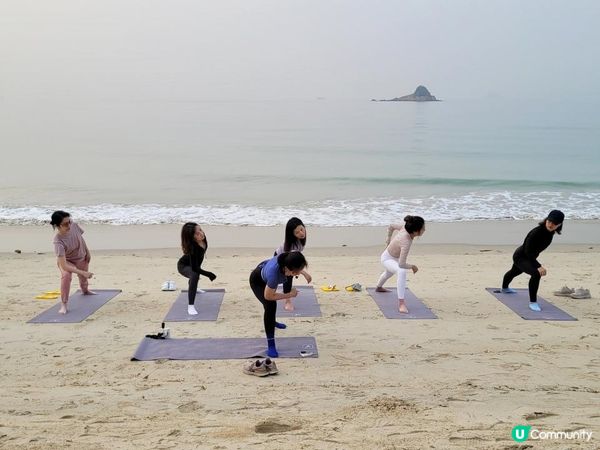 《環迴深圳》海邊旋轉木馬 X 沙灘瑜珈 X 池畔手沖咖啡 @ 洲際深圳大梅沙度假酒店