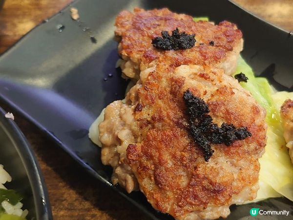 賞味香港 - 葵涌山城上的煎肉餅飯