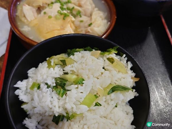 賞味香港 - 葵涌山城上的煎肉餅飯