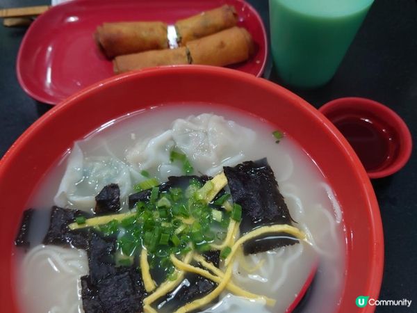 賞味香港 - 葵涌山城 街坊食店 小上海