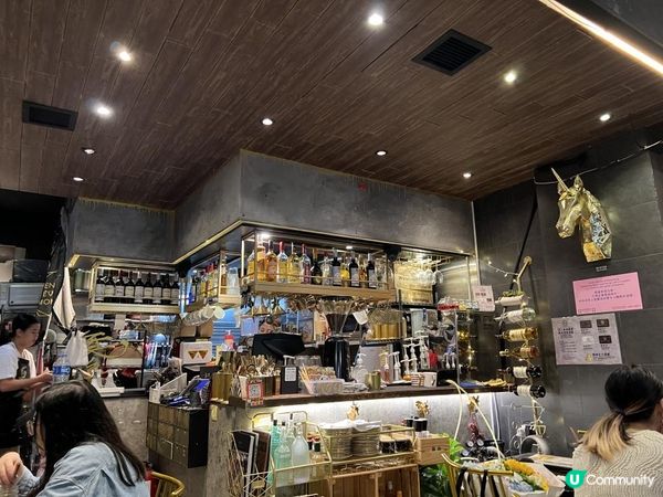 ✨銅鑼灣cafe 無邊✨