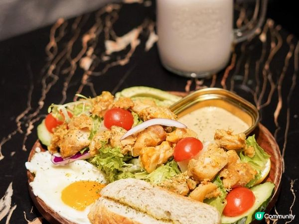 ✨銅鑼灣cafe 無邊✨