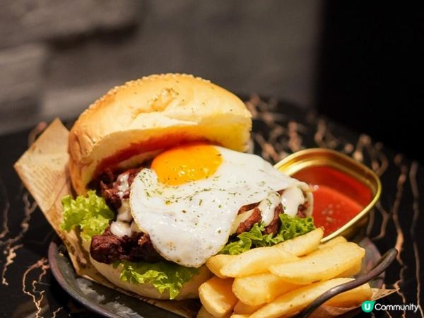 ✨銅鑼灣cafe 無邊✨