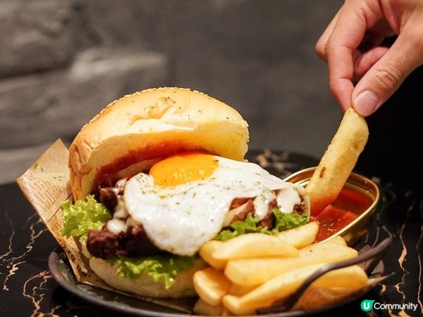 ✨銅鑼灣cafe 無邊✨