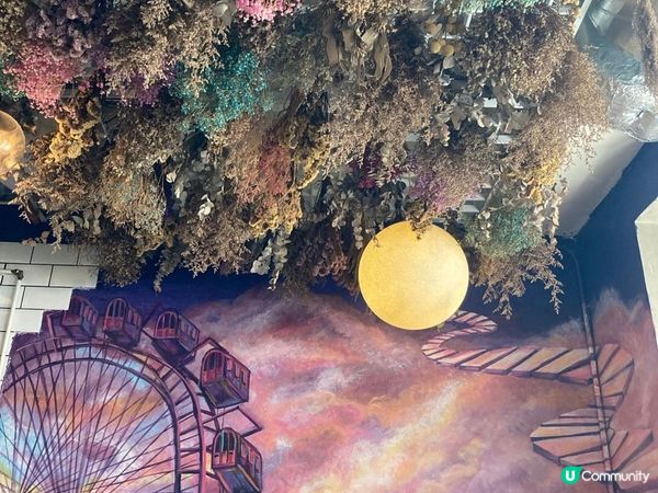 莊周夢蝶/日西料理渾然天成，我能走過十萬八千里找到你嗎？