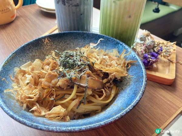 莊周夢蝶/日西料理渾然天成，我能走過十萬八千里找到你嗎？