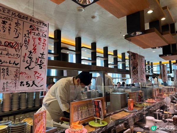 [嘉欣帶你遊日本] 完全係性價比高嘅日本回轉壽司