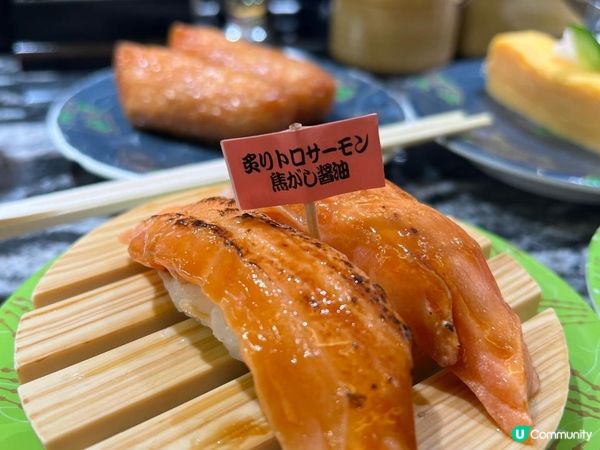 [嘉欣帶你遊日本] 完全係性價比高嘅日本回轉壽司