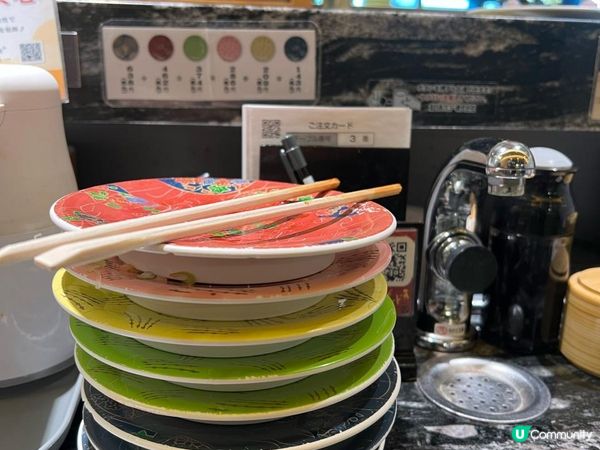 [嘉欣帶你遊日本] 完全係性價比高嘅日本回轉壽司