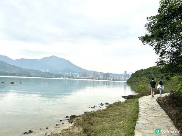 3小時世外桃源之旅｜鹿頸 > 鳳坑 > 谷埔 > 烏蛟騰