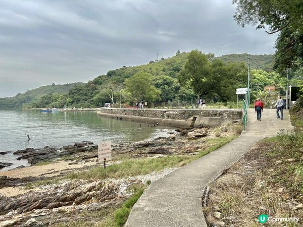 3小時世外桃源之旅｜鹿頸 > 鳳坑 > 谷埔 > 烏蛟騰