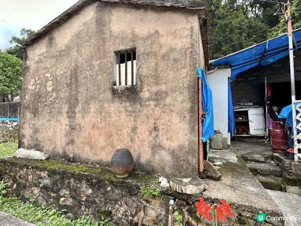 3小時世外桃源之旅｜鹿頸 > 鳳坑 > 谷埔 > 烏蛟騰