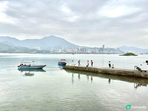 3小時世外桃源之旅｜鹿頸 > 鳳坑 > 谷埔 > 烏蛟騰