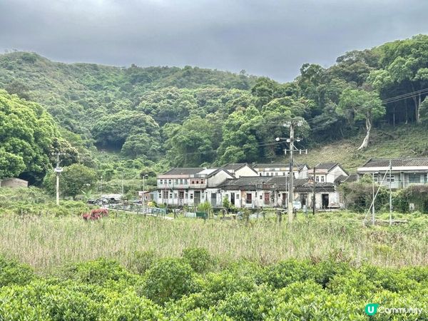 3小時世外桃源之旅｜鹿頸 > 鳳坑 > 谷埔 > 烏蛟騰