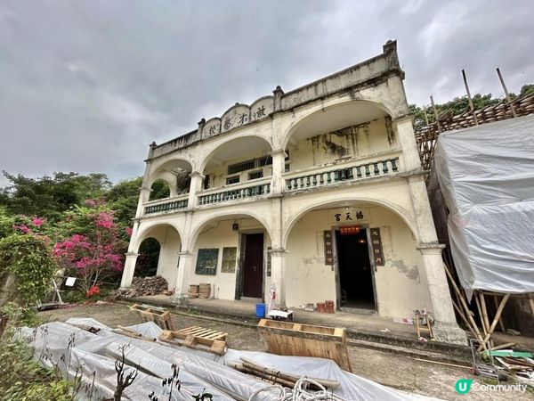 3小時世外桃源之旅｜鹿頸 > 鳳坑 > 谷埔 > 烏蛟騰